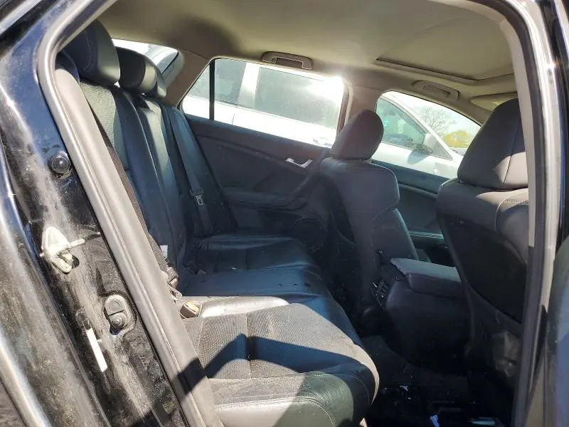 2012 ACURA TSX   
