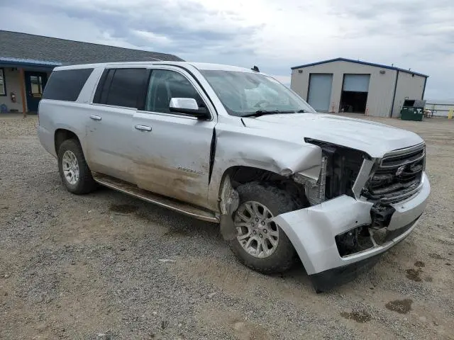 2015 GMC YUKON XL K1500 SLE  