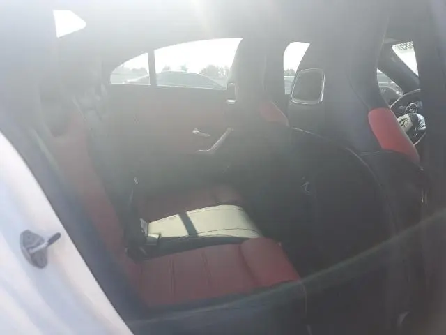 2021 MERCEDES-BENZ CLA AMG 35 4MATIC  