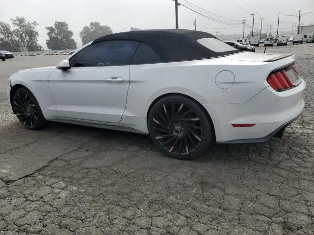 2017 FORD MUSTANG