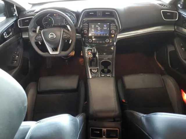 2018 NISSAN MAXIMA 3.5S  
