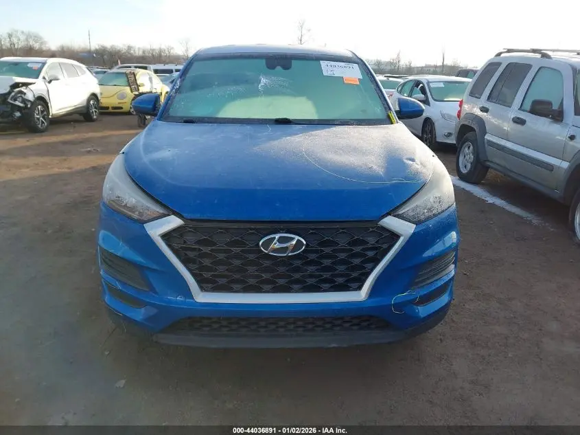 2019 HYUNDAI TUCSON SE