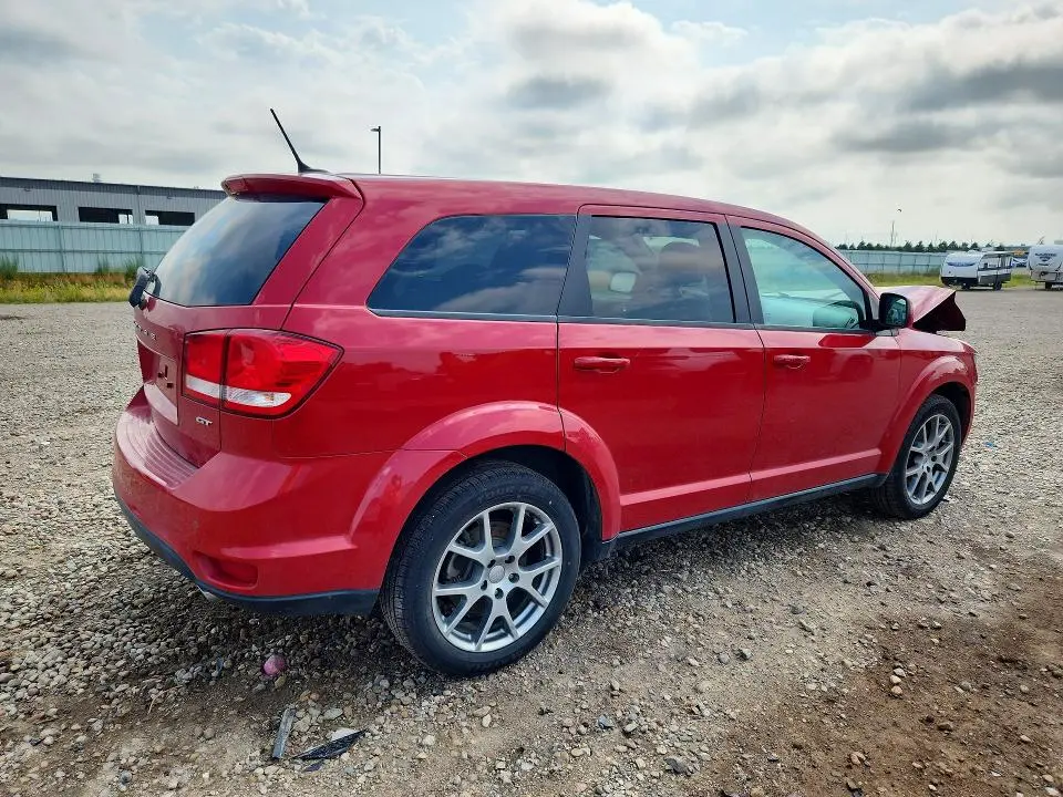 2017 DODGE JOURNEY GT  