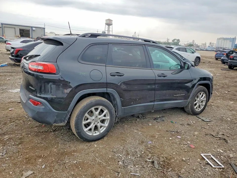 2016 JEEP CHEROKEE   