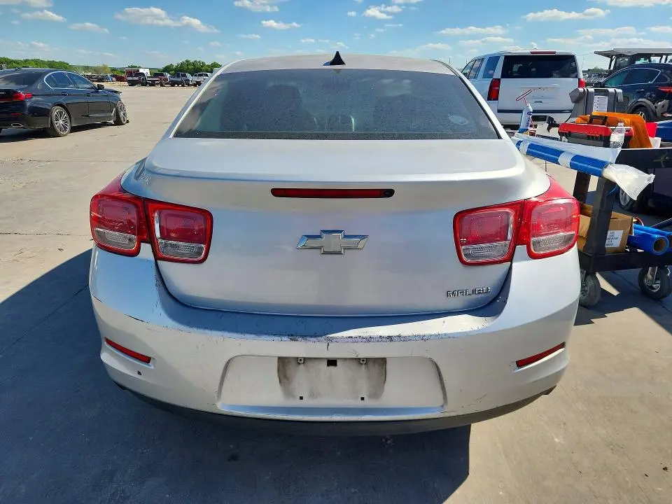 2013 CHEVROLET MALIBU LS  
