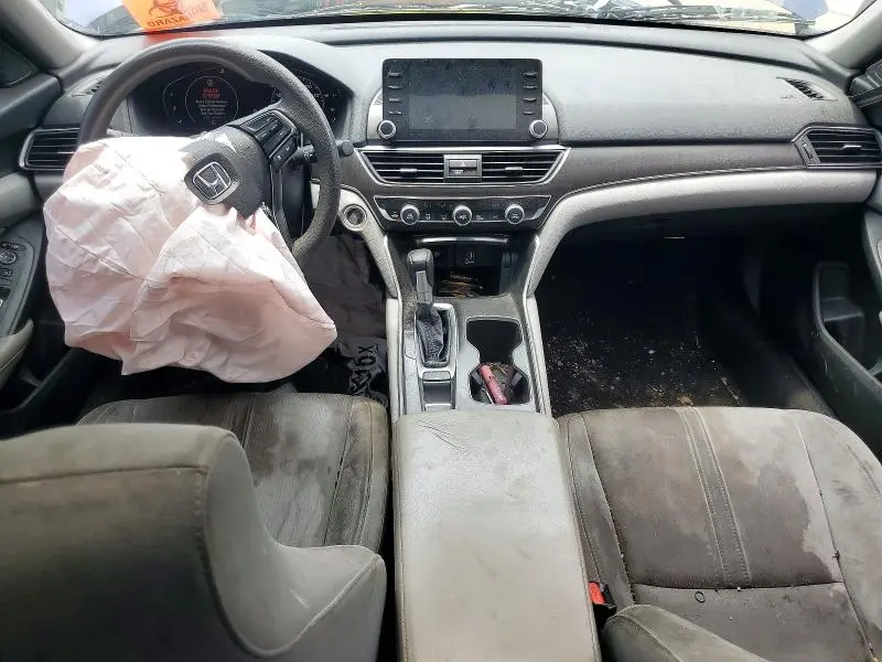 2018 HONDA ACCORD EX  