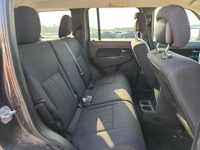 2011 JEEP LIBERTY SPORT  