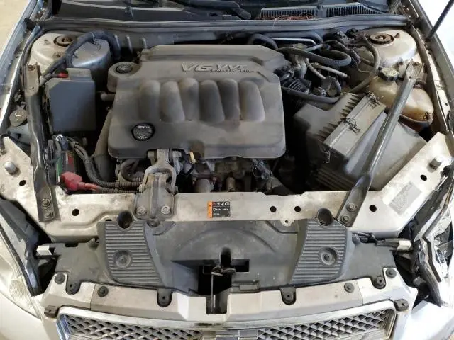 2013 CHEVROLET IMPALA LT