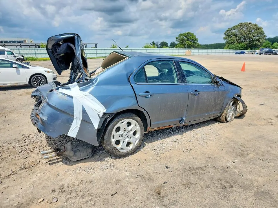 2011 FORD FUSION   