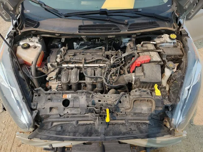 2019 FORD FIESTA SE  