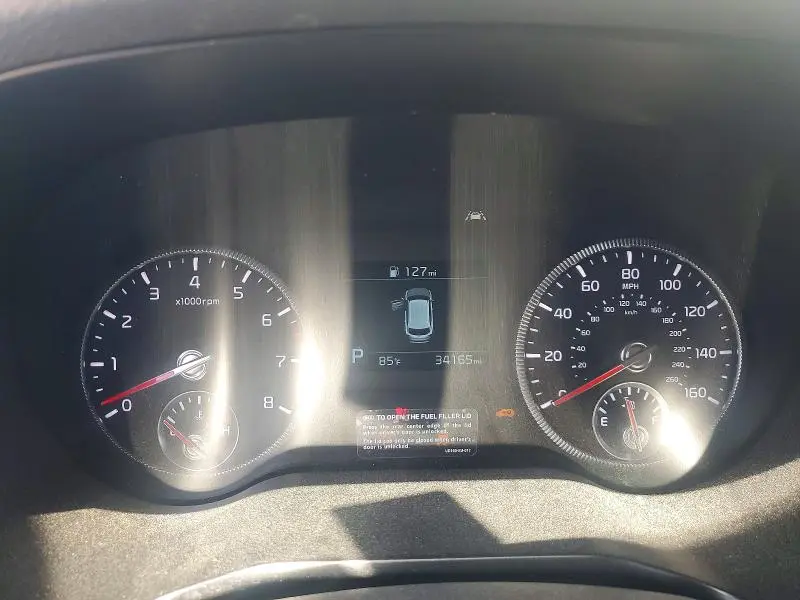 2020 KIA TELLURIDE EX  