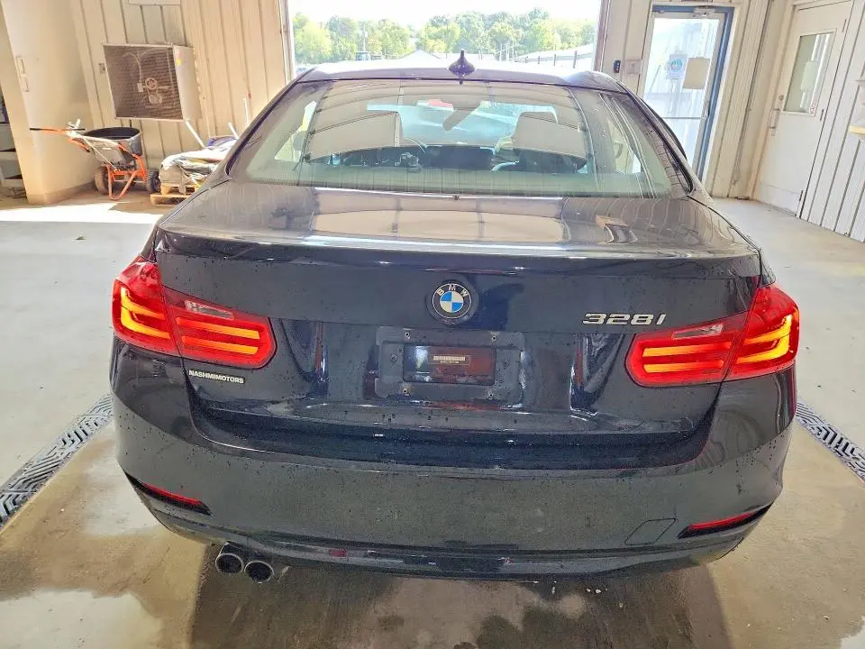 2013 BMW 328 I SULEV  