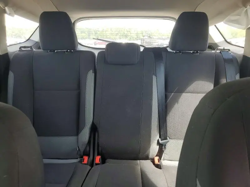 2016 FORD ESCAPE S  