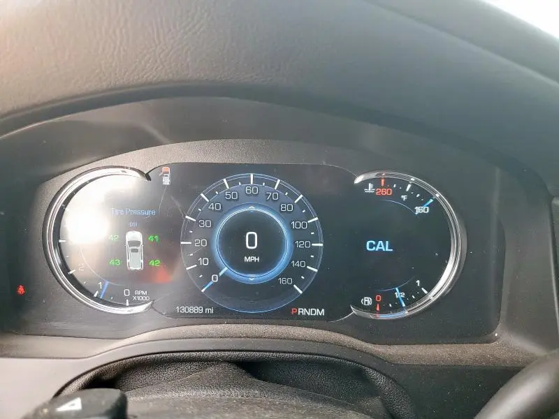 2016 CADILLAC ESCALADE LUXURY