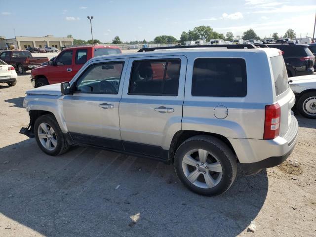 2012 JEEP PATRIOT LATITUDE