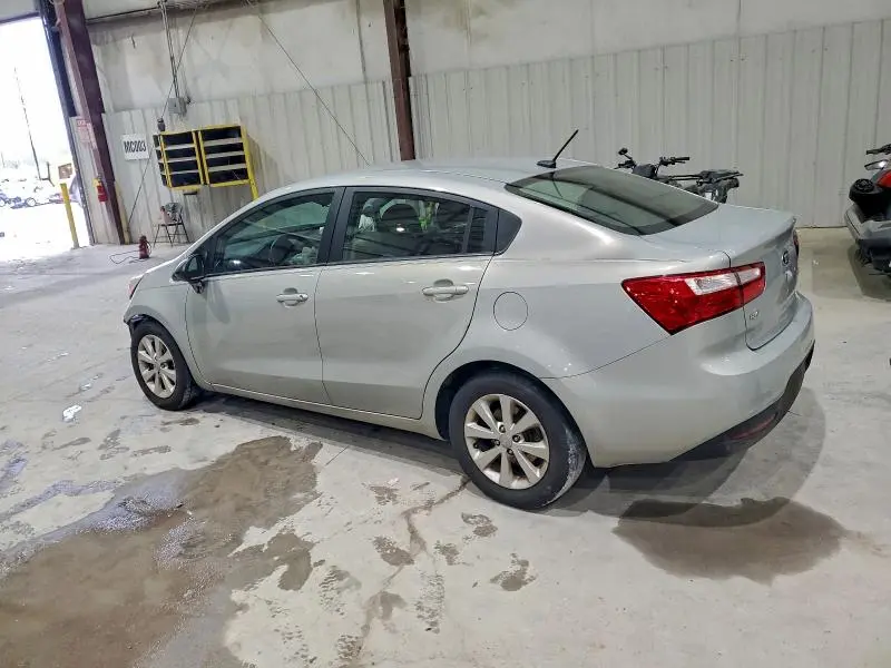 2013 KIA RIO EX  