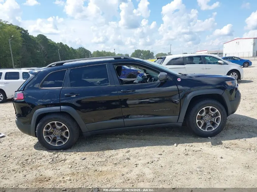 2020 JEEP CHEROKEE TRAILHAWK 4X4