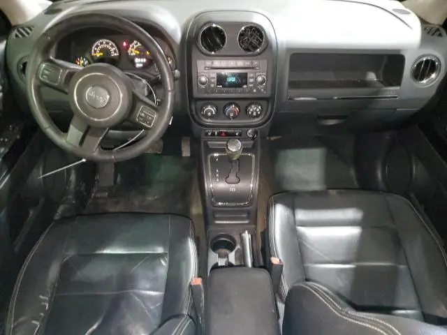 2017 JEEP PATRIOT LATITUDE