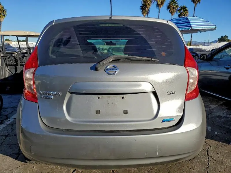 2015 NISSAN VERSA NOTE S  