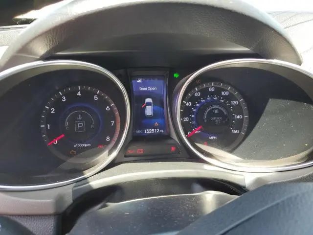 2013 HYUNDAI SANTA FE SPORT   