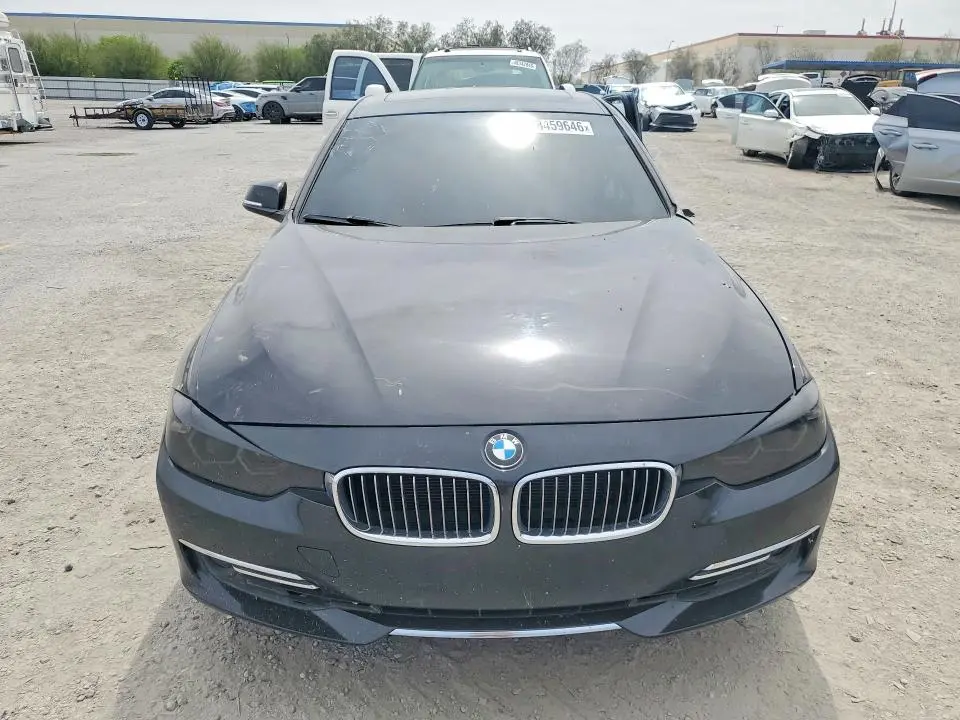 2012 BMW 328 I SULEV  