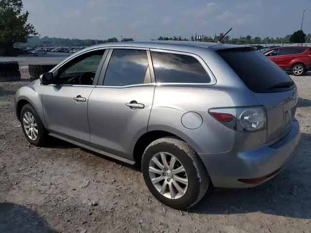 2011 MAZDA CX-7   