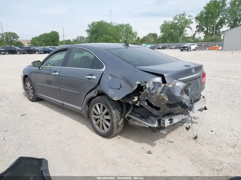 2012 LEXUS ES 350  