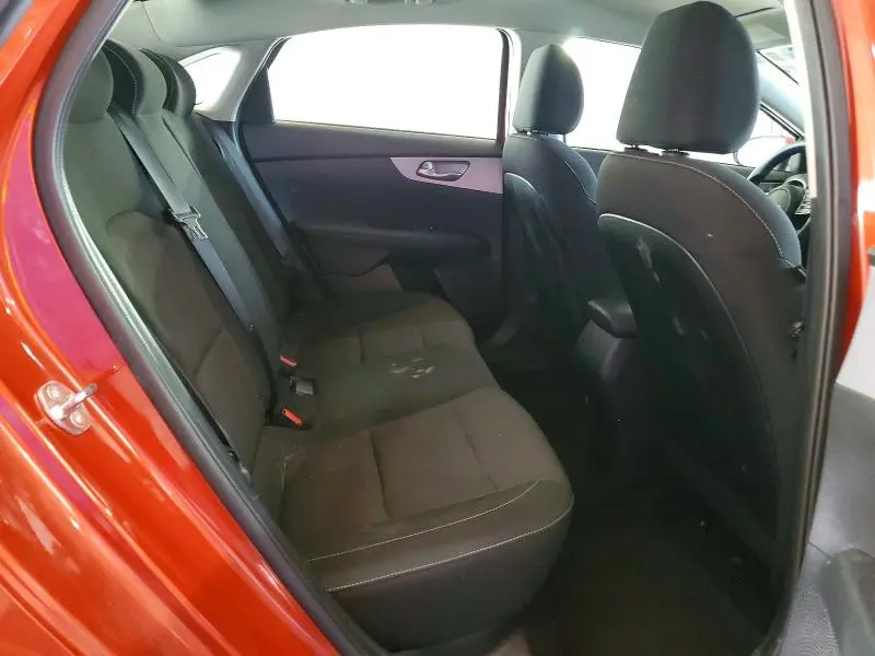 2024 KIA FORTE   