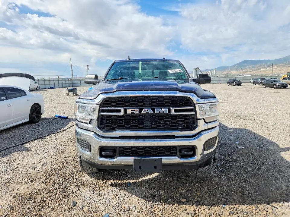 2021 RAM 3500 TRADESMAN  