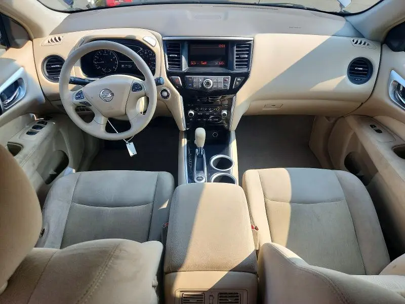 2013 NISSAN PATHFINDER S  