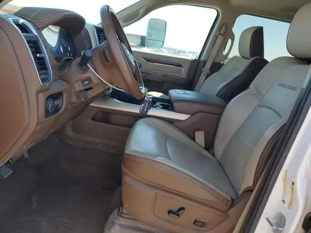 2022 RAM 3500 LARAMIE  