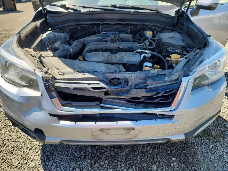 2017 SUBARU FORESTER 2.5I TOURING  