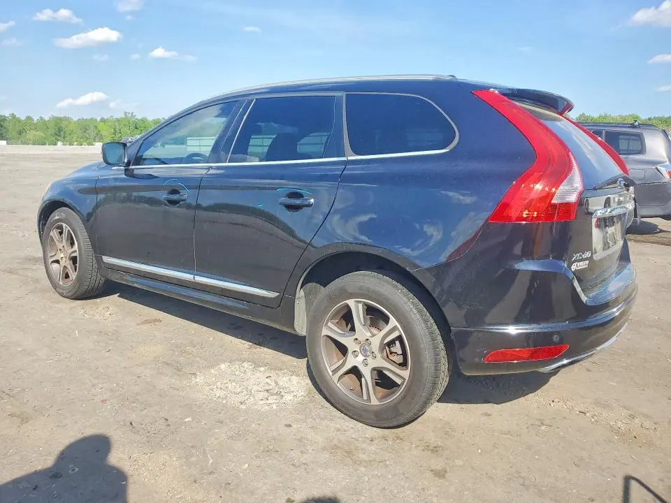 2014 VOLVO XC60 T6  
