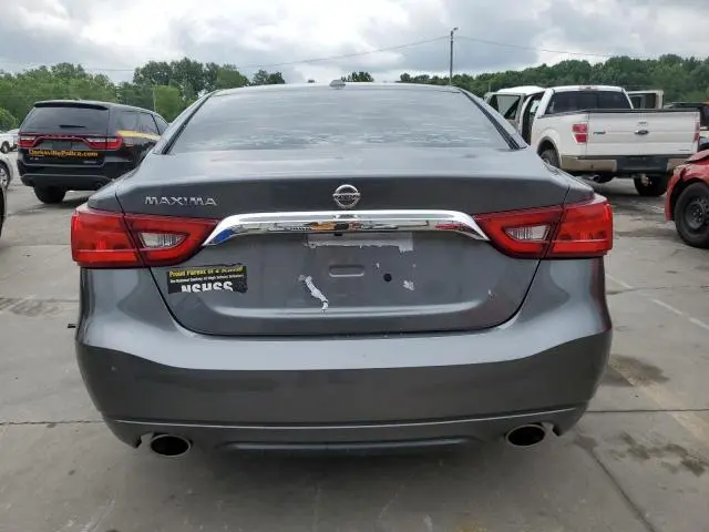2018 NISSAN MAXIMA 3.5S  