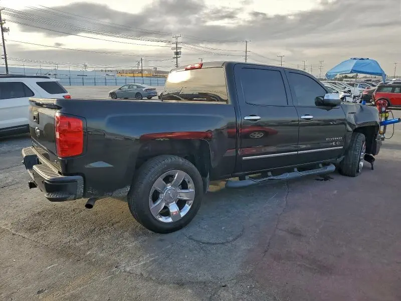 2015 CHEVROLET SILVERADO C1500 LT  
