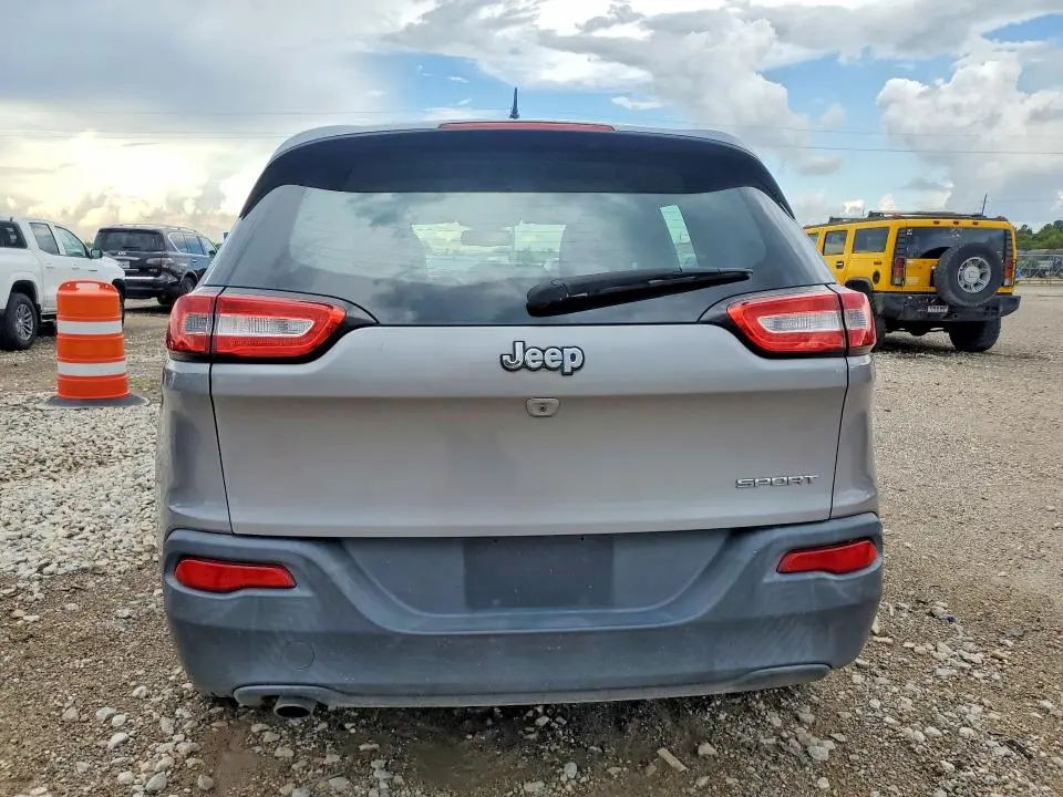 2015 JEEP CHEROKEE SPORT  