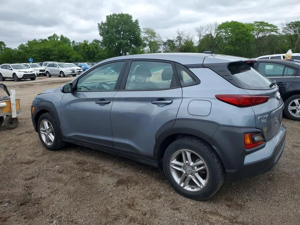 2021 HYUNDAI KONA SE  