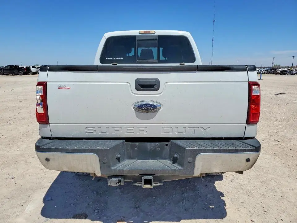 2013 FORD F250 SUPER DUTY  