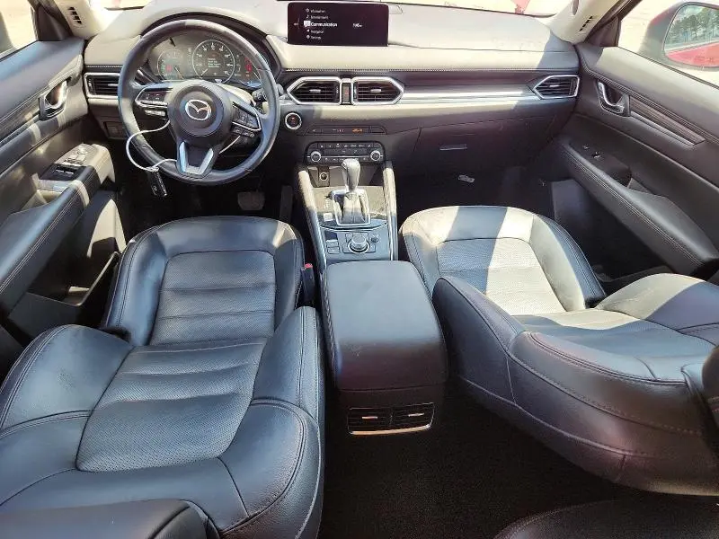 2021 MAZDA CX-5 GRAND TOURING RESERVE  