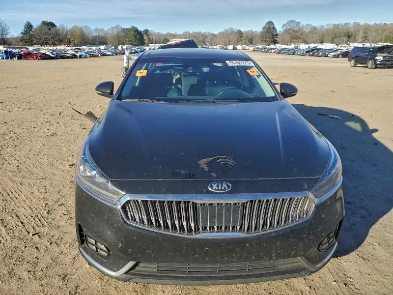 2019 KIA CADENZA LUXURY  