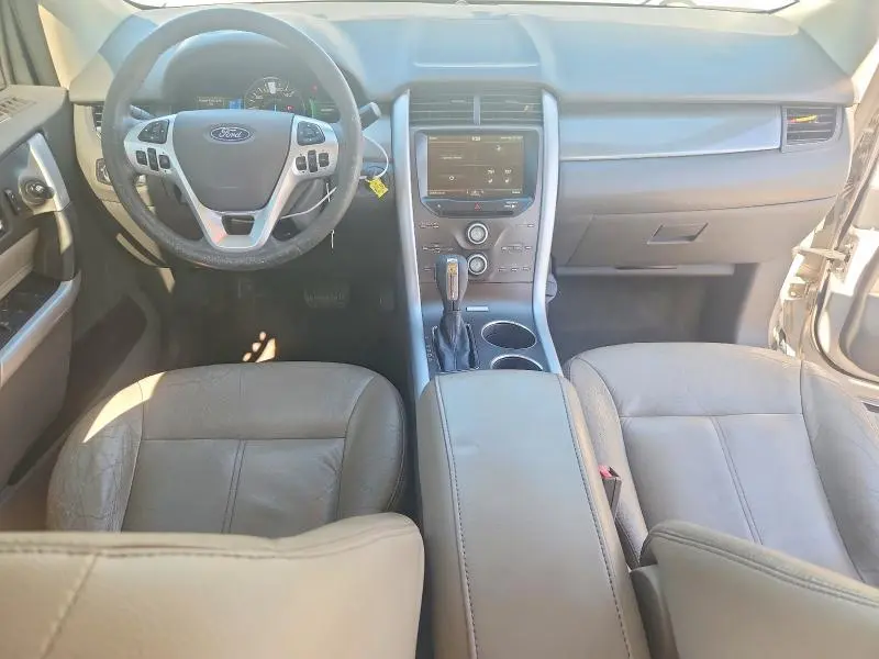 2014 FORD EDGE SEL  