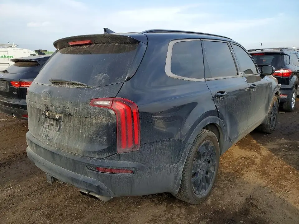 2021 KIA TELLURIDE SX  