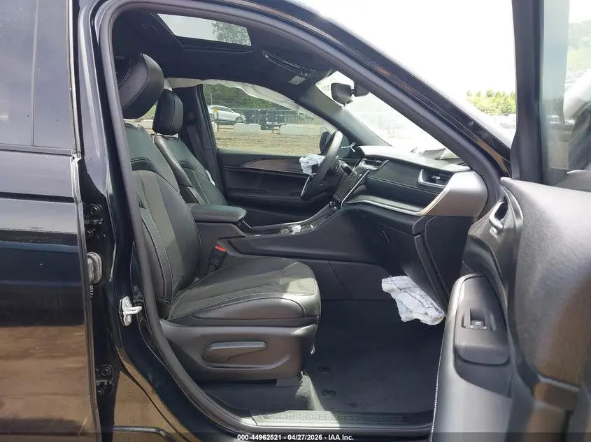 2024 JEEP GRAND CHEROKEE ALTITUDE X 4X4