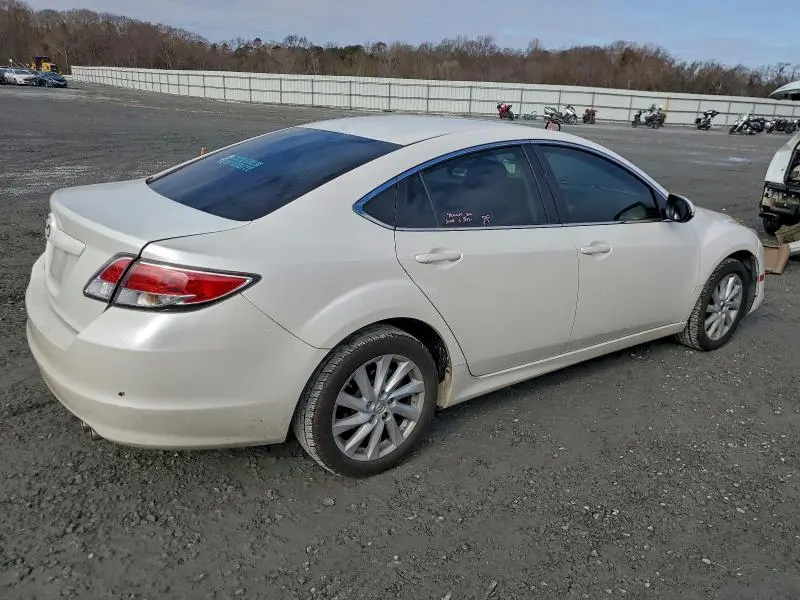 2013 MAZDA 6 TOURING  
