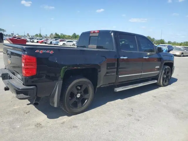 2014 CHEVROLET SILVERADO K1500 HIGH COUNTRY  