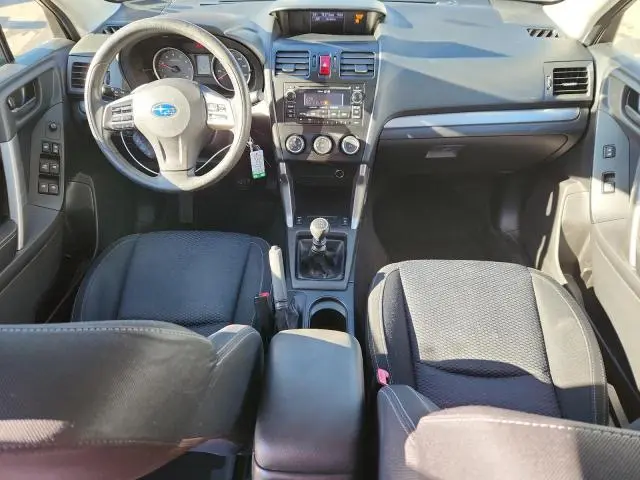 2014 SUBARU FORESTER 2.5I PREMIUM  