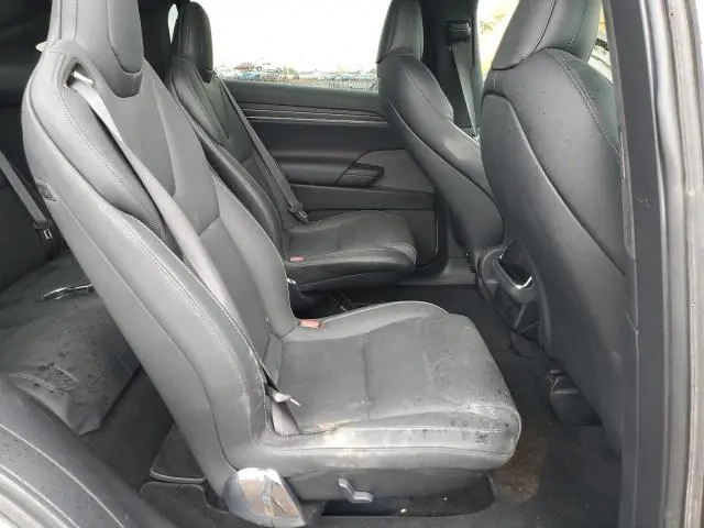 2023 TESLA MODEL X   