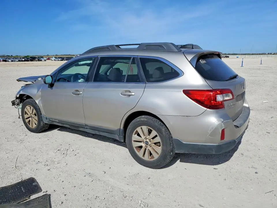 2017 SUBARU OUTBACK 2.5I PREMIUM  