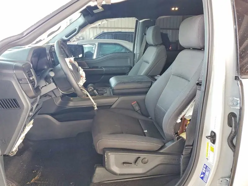 2024 FORD F150 XLT  