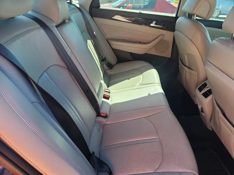 2015 HYUNDAI SONATA LIMITED  